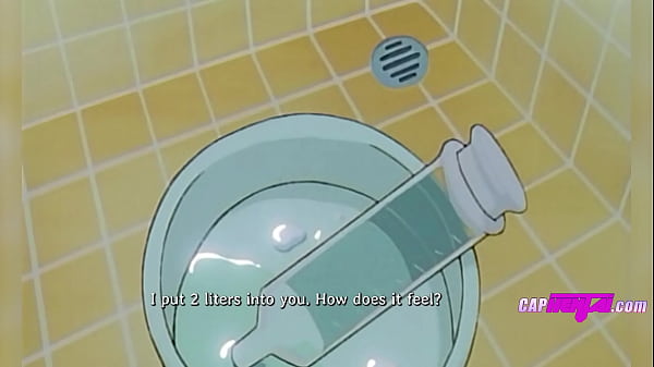 Pee control training & bdsm hentai