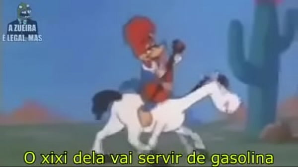 Pica Pau_Levando_Puta Veia Para oMaranhão