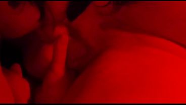 Blow Job by Amateur BBW MILF. She sucks like a PRO! Red Light Videos #7 part 1 