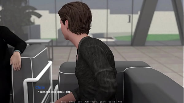 Nonton Away From Home: Chloe's Slick Handjob On Liam With Cum Drip Tease thumbnail