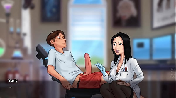 Play MP4 - All sex scenes with teachers - Summertime Saga 21&period;0&period;0&comma; Part 2