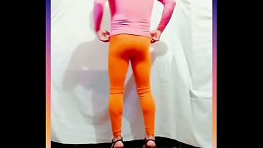 Mariana bailando 1