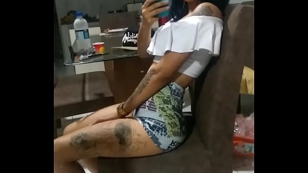 Novinha Capixaba Safada 