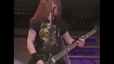 Metallica 1991 russia 