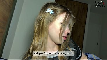 Alt Girl Friend Hid in Closet While Stepmom Was Awake &mdash_ Then Moaned Loudly on My Cock