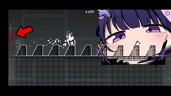 Geometry dash gameplay 