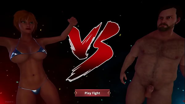 Ethan_vs Dany_Naked Fighter 3D