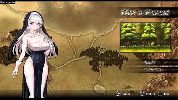 Play MP4 - Lunatia Covenant -Pale White Agent- &lbrack;ryona&rsqb; - all scenes uncensored