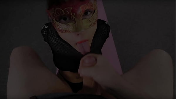Nonton What A Beautiful Babe Sucking Cock Like That! What A Beautiful Ass And Tongue thumbnail