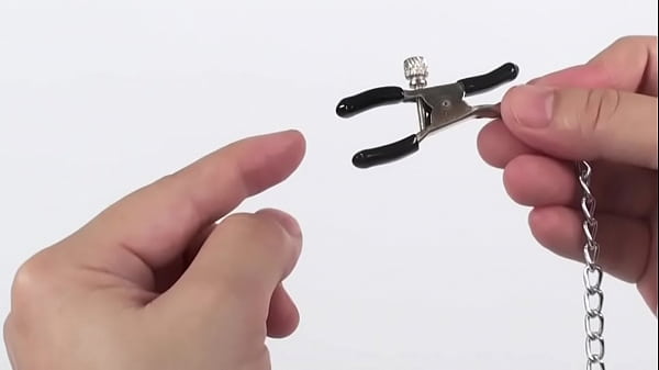 アダルトグッズNLS ニップルチェーンスタンダード デラックス 紹介動画