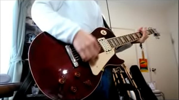 Play MP4 - Fool for your loving Guitar cover