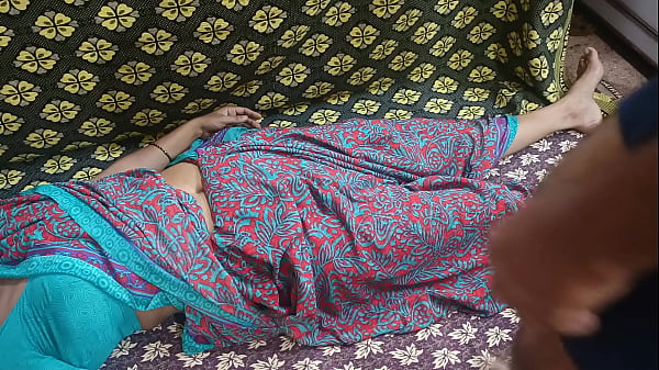 Misti bhabi ne unka devar ko chudai kiya 