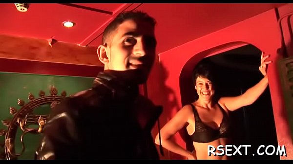 Horny hottie enjoys position 69 before riding dick vigorously