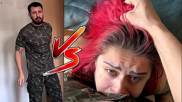 Soldado Arrombando A Esposa Do Corno Manso Pov | Completo thumbnail