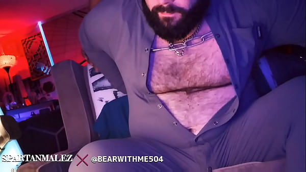 Play MP4 - B&commat;RB&commat; FUERTE - AN EVENING MILKING & ANAL PLAY &lpar;PREVIEW&rpar; &commat;BEARWITHME504