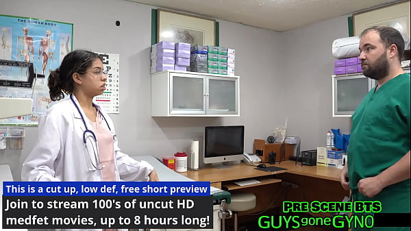 Play MP4 - Tampa University Employment Physical with Angel Ramiraz&comma; Prostates and Flopping Dicks &comma;Watch Entire Film At GuysGoneGyno&excl; - Reup