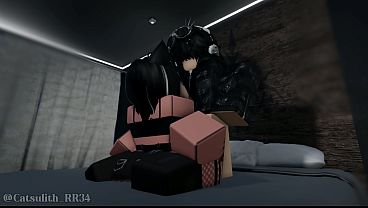 This Catgirl Lets Me Play Around With Her Body Before Shoving It In | Roblox #77 | Pt.1 thumbnail