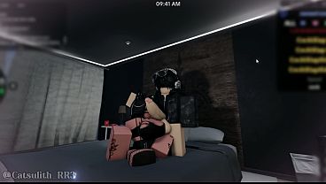 Nonton This Catgirl Lets Me Play Around With Her Body Before Shoving It In | Roblox #77 | Pt.1 thumbnail