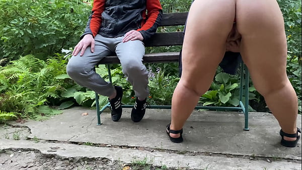 Wet_panties_of a naughty MILF after_a golden_shower_from her_hot pussy