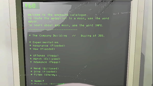 Nonton Lethal Company Modded Gameplay No Restart thumbnail