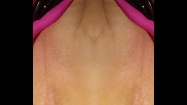 When Housesitting Its Tempting To Borrow Sexy Clothes. Purple Short Shorts Inspired This Video Where I Loose The Head Of A Sex Doll When I Strap Her Legs To My Balls And Try Ramming Her Head Up My Ass. thumbnail