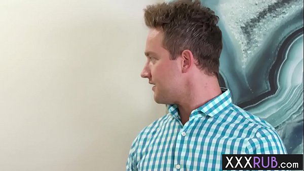 Play MP4 - Perfect teen helped nasty big cock guy and massage him