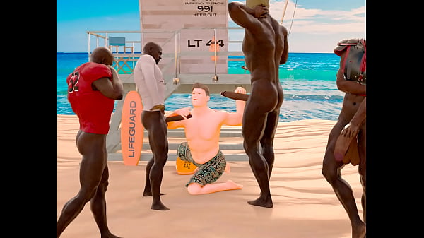 The Day You Went To The Beach And Became The Bbc Fucktoy thumbnail