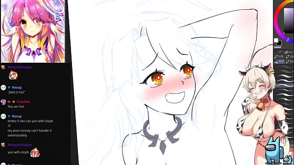 Ecchi broadcast by foxyrain on picarto from september twenty fifth 2020 