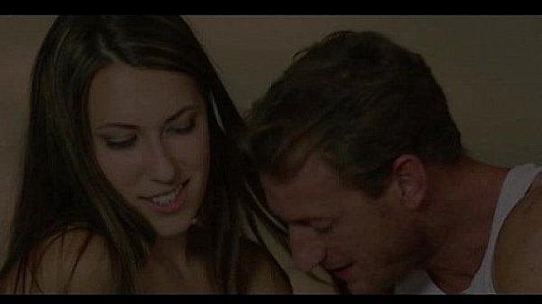 Nonton Sweet Brunette Fucked By Horny Guy thumbnail