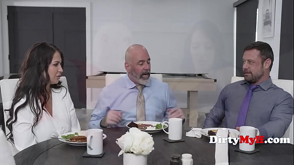 Watch me get you that promotion husband