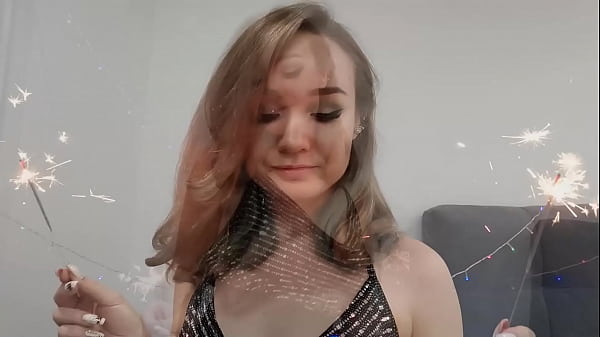 Guy rough doggy fucks big boobs babe after blowjob and cum on big ass