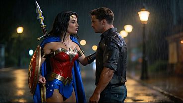 Wonder Woman Fucked Without Mercy- Porn In Spanish- Audio In Spanish-ai Porn thumbnail