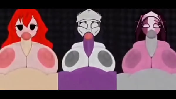 Girlfriend Taki SarvTitfuckTrio