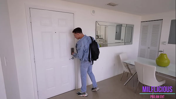 Hot Milf Anya Volkova Seduces Her Stepson thumbnail