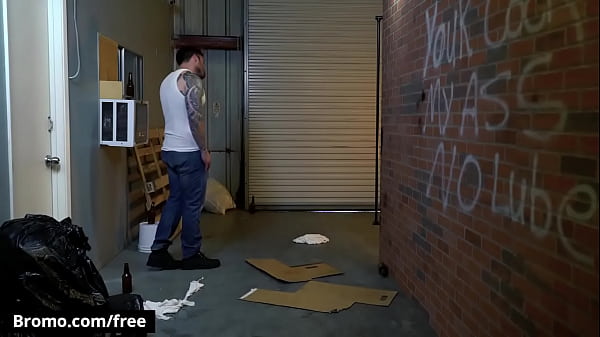 Bromo - Jay Austin with Jordan Levine at Whore Alley Part 2 Scene 1 - Trailer preview 