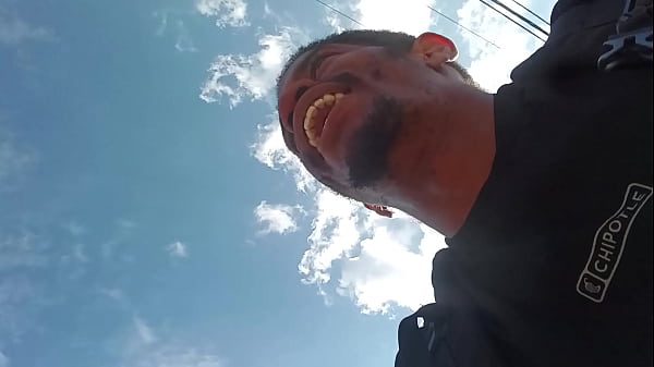 Looking At All The New Content Riding A Bike And Delivering thumbnail