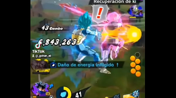 JUGANDO DBL MIRENME DEJEN EL PORNO A UN LADO