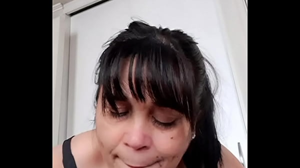 Stepmom Sucking And Playing With Young Cock thumbnail