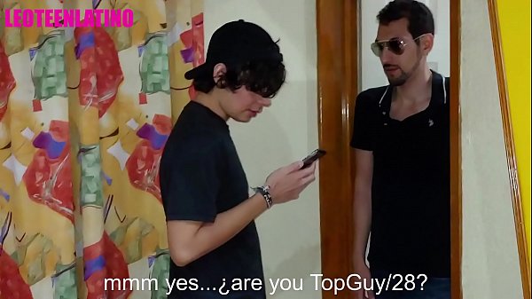 Emo boy gets fucked by older dude (trailer) 