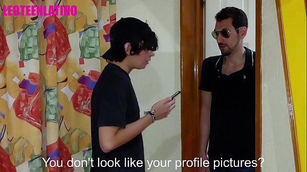 Play MP4 - Leo Estebans & Tony Rodriguez -Twink Sex App &lpar;trailer&rpar;