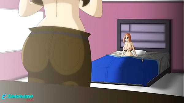 El tercer capitulo de t&uacute; eres mi chica caricanima studio