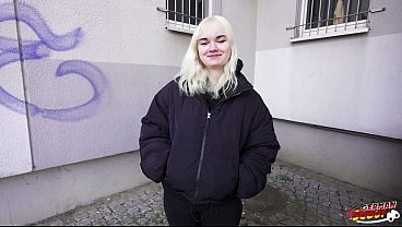 German Scout - Tiny Swiss Teen Lilly Lovemoon 18 Pick Up For Real First Time Casting Sex thumbnail