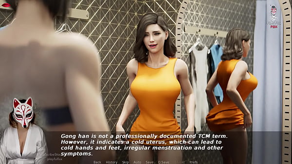 Ms Denvers ep 8_Shopping