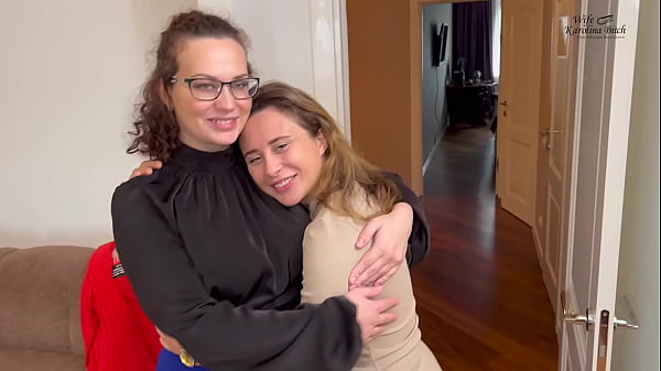 Play MP4 - Lucky Guy Fucks Two Hot Milfs&excl;