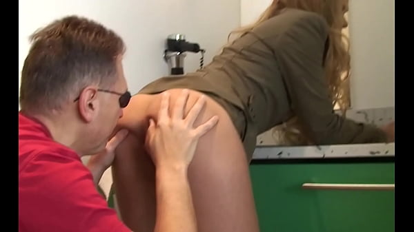 Sklave Trotti Lick The Ass Of Lady Jaqueline thumbnail