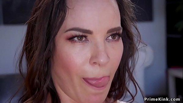 Huge tits_Milf rides relativeshuge dick