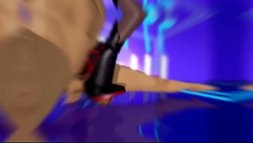 Mmd 7pupu Rapi sex dance 