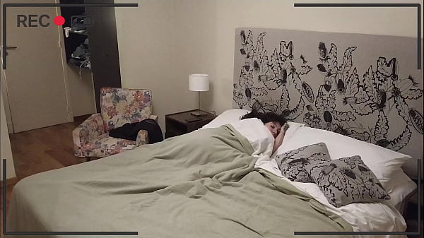 Rebekah rose possessed and fucked by a big dick ghost 