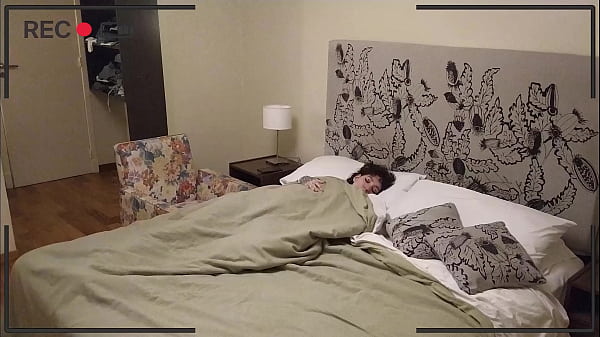 Rebekah rose possessed and fucked by a big dick ghost 