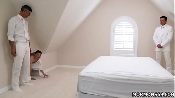 gay porn Brother Calhoun and Brother Strang and Elder Xanders young boys cum loud 